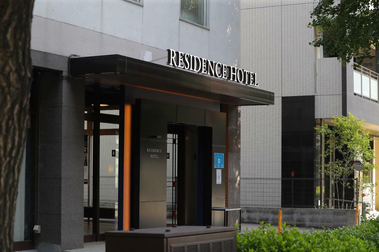 Residence Hotel Hakata 4 Fukuoka  Exterior photo