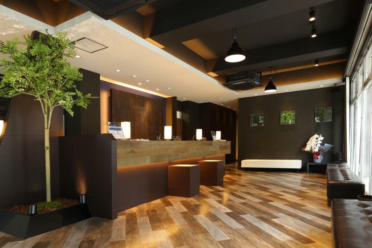 Residence Hotel Hakata 4 Fukuoka  Exterior photo